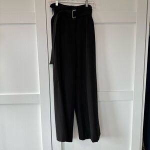 WHBM Luna Wide-Leg Trousers